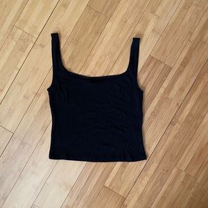 Square Neck Tank Top